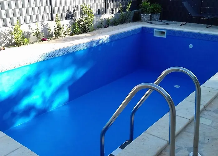 House With A Swimming Pool - Diklo, - 11700 Nyaraló *