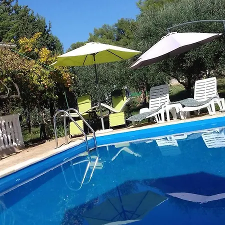 House With A Swimming Pool - Diklo, - 11700 * Zára